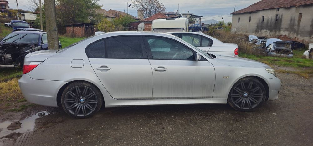 Бмв е60 530и 231кс bmw e60 530i 231hp предна дясна врата