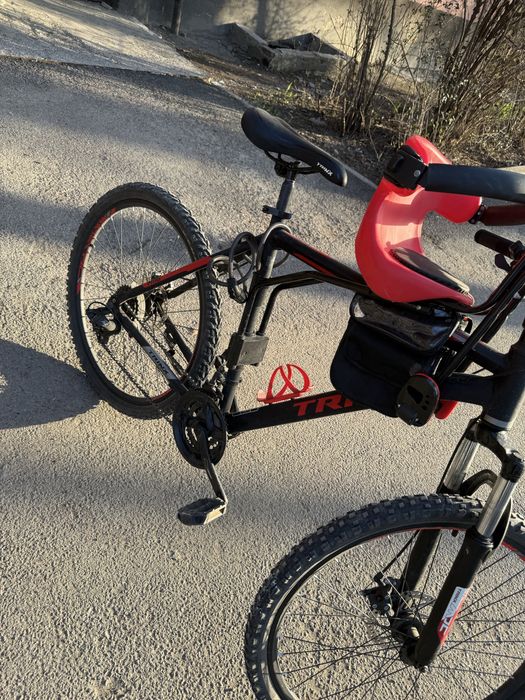 Велосипед тринкс алюминий