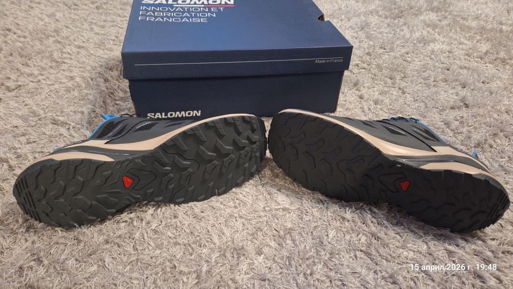 Маратонки Salomon XA Meta