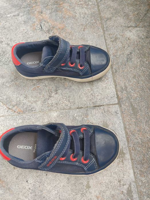 Teniși/Pantofi Sport Geox Respira - Mărimea 25 (Second Hand)