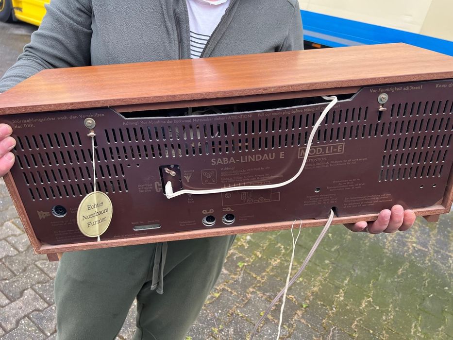 Vand radio Saba!