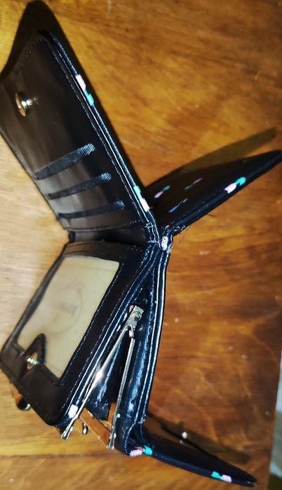 Кошелек Redtag. Многоярусный.