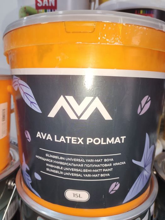 AVA Paint Uzbekistan