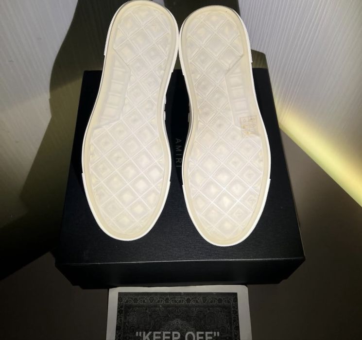 Adidasi converse x amiri