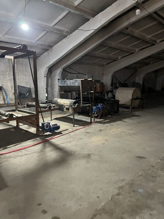 Линия по производсту Рубероида