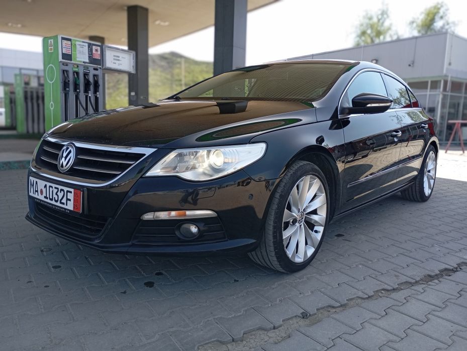 Volkswagen Passat CC 2.0 TDI 2011 4MOTION Xenon Trapa 5P
