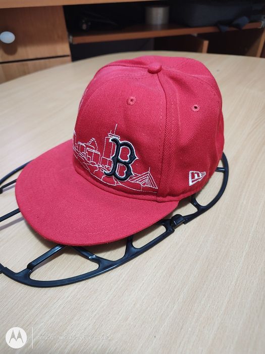 Sapca new era skyline boston