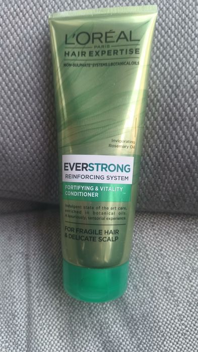 L'Oréal Paris балсами за коса на едро