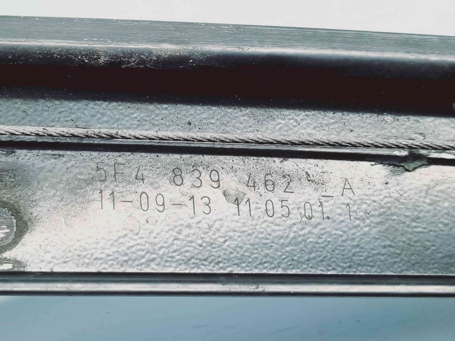 Macara electrica geam dreapta spate Seat Leon (5F1) [Fabr 2012-2018] 5