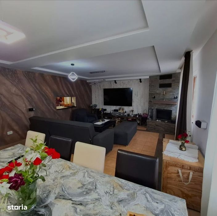Casa spatioasa intr-o zona de poveste !!