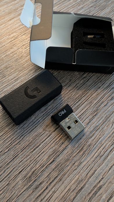 Mouse Logitech G Pro Wireless