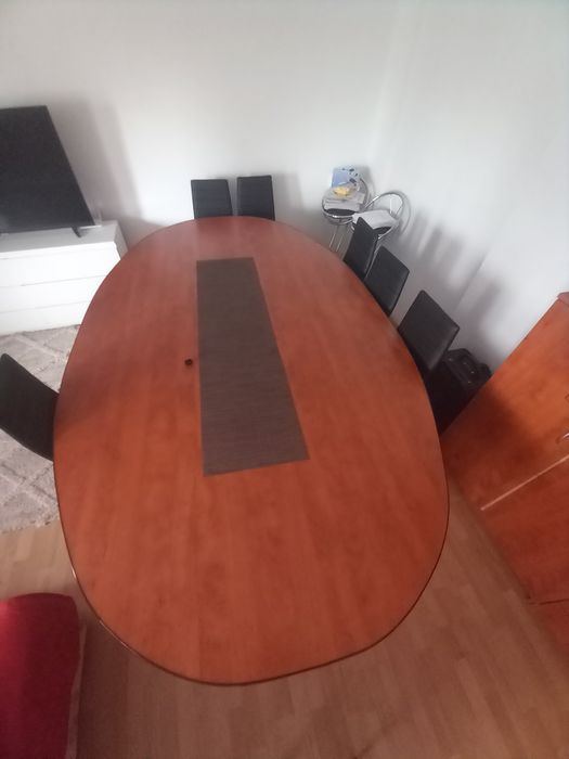 Vand masă sedinte birou