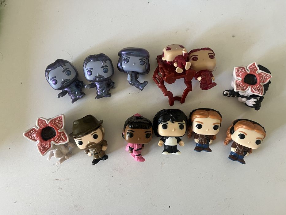 Stranger things funko pop