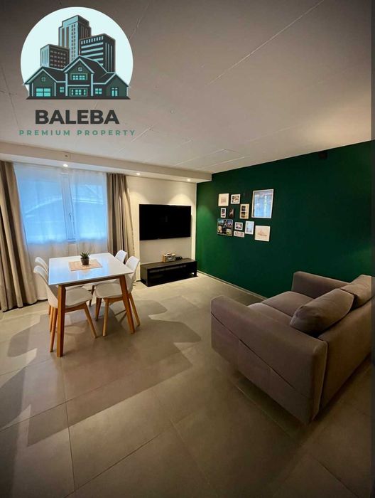 Дву стаен апартамент Ж.К. Хаджи Димитър