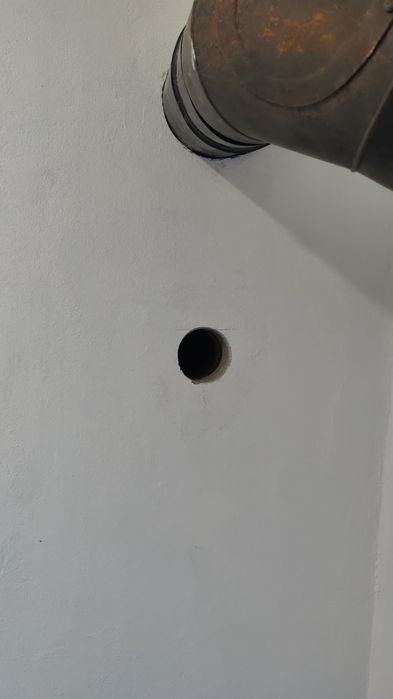 Gaură Hotă Gaură Clima Gaură Aerisire