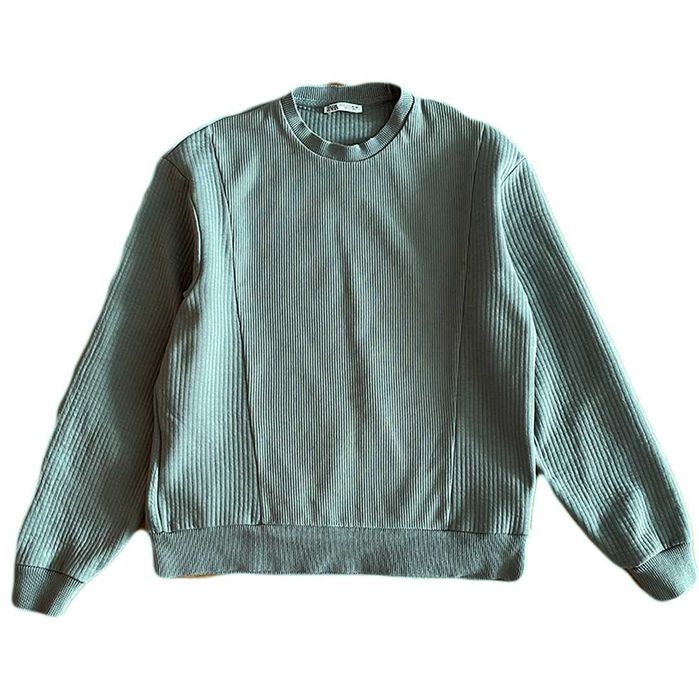 Стеганная толстовка Zara