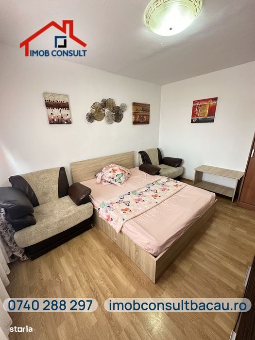 Zona Bistrița Lac / Ana Ipătescu, garsonieră modernă | CE1734 — fotografia 2