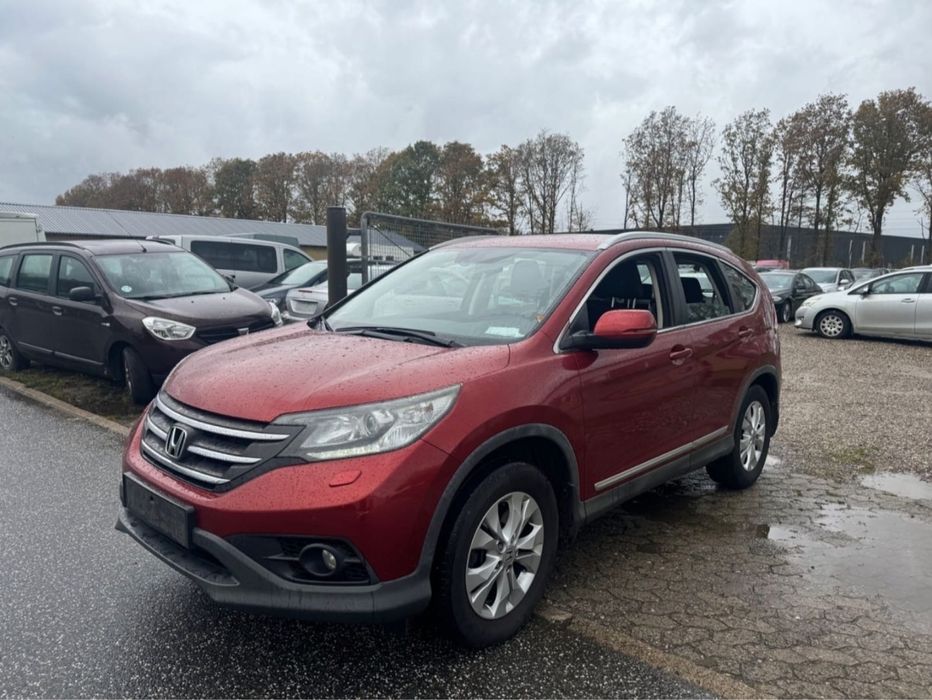 Honda CR-V 2.2 Diesel 4x4 2014 г