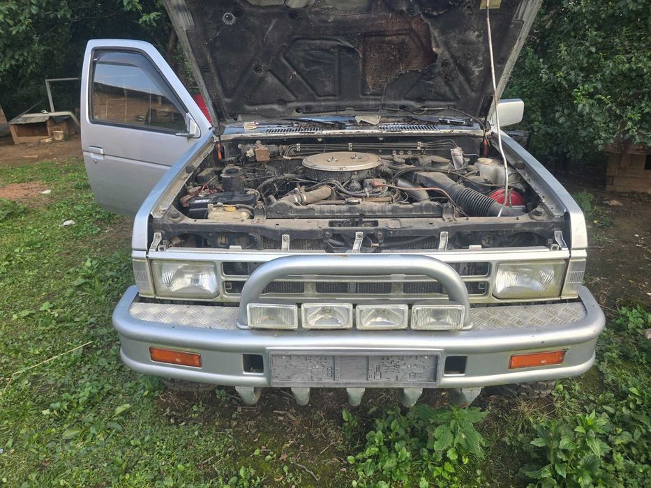 Nissan Terrano 3.0l v6 Benzina Offroad