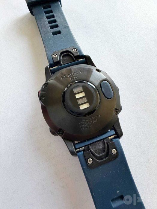 Продам Garmin Fenix 6 Pro — GPS-мультиспортивные часы БУ
