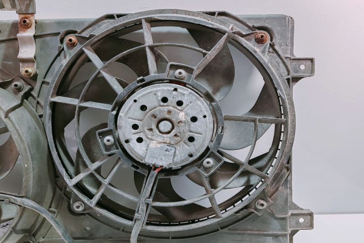 Electroventilator Bosch Racire 7M3121203 / 7M3121207B Volkswagen VW S