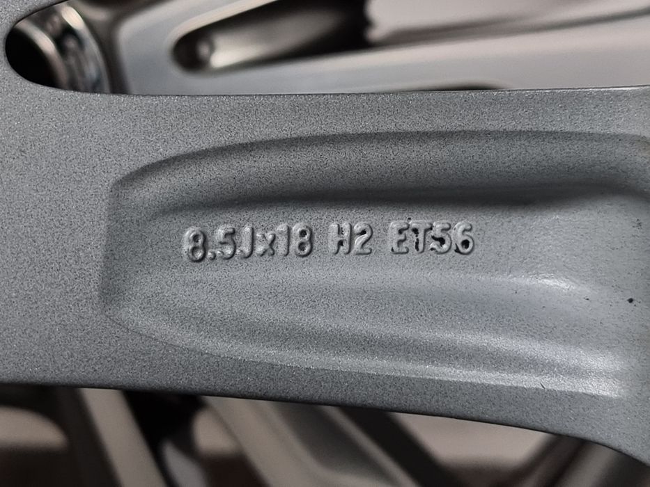 18" Спорт пакет Оригинални джанти Mercedes W204 W205 W211 W212 W213