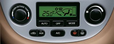 климат контрол для ласетти и джентру