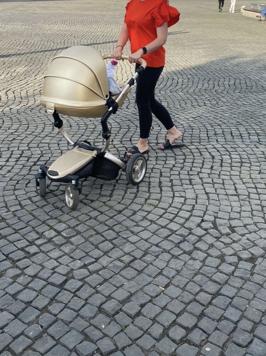 carucior Mima Xari de vanzare