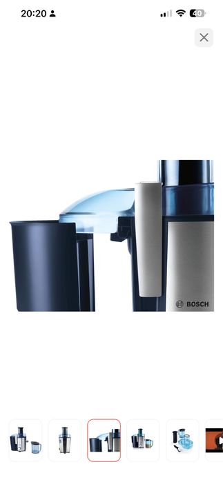 Соковыжималка в отличном состоянии