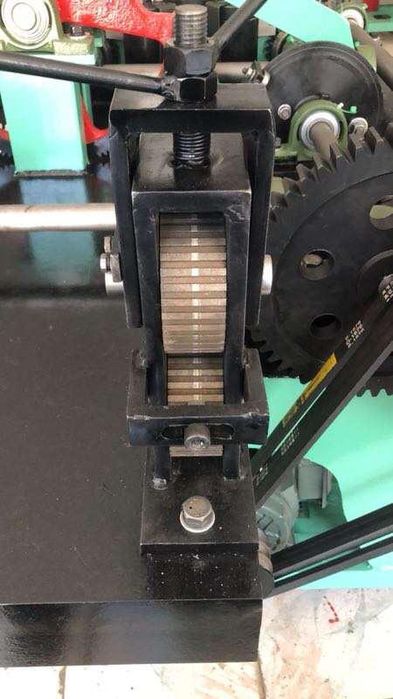 Станок для производства проволочной сетки