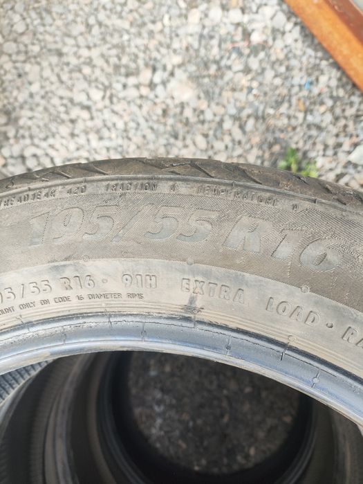 Продам комплект летней резины