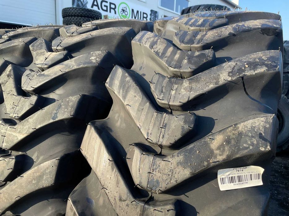 Anvelope noi de BULDOEXCAVATOR 16.9-28 440/80-28 Anvelope