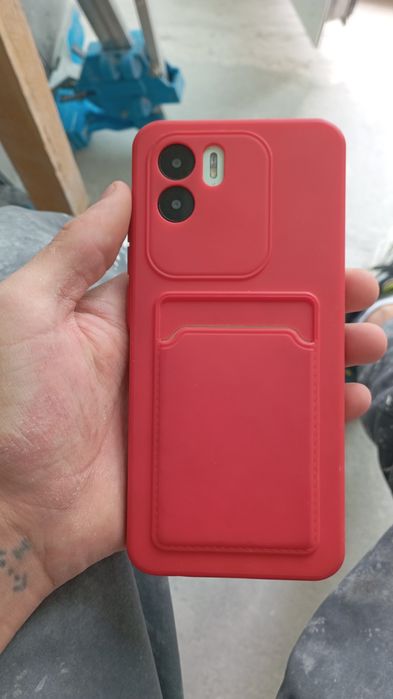 Телефон redmi a02+