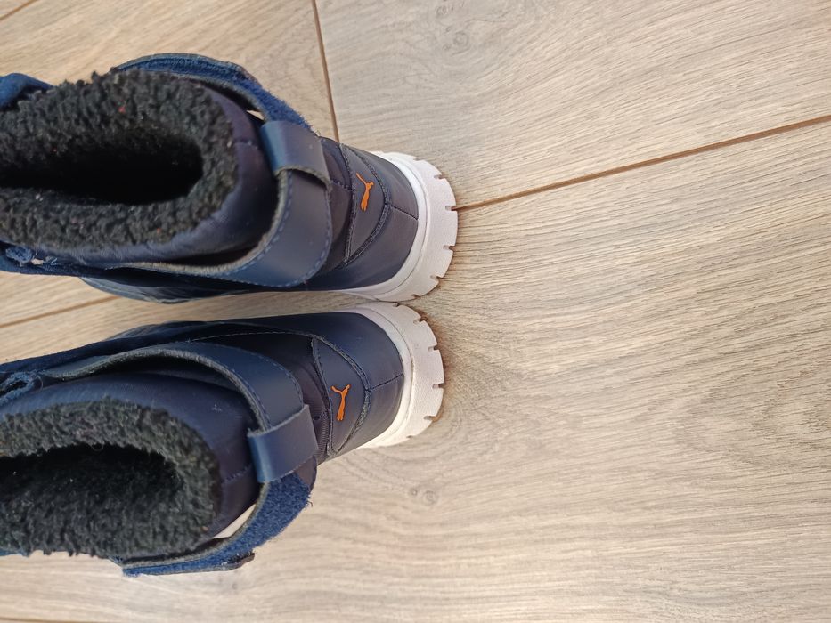 Ботуши Puma 31 номер