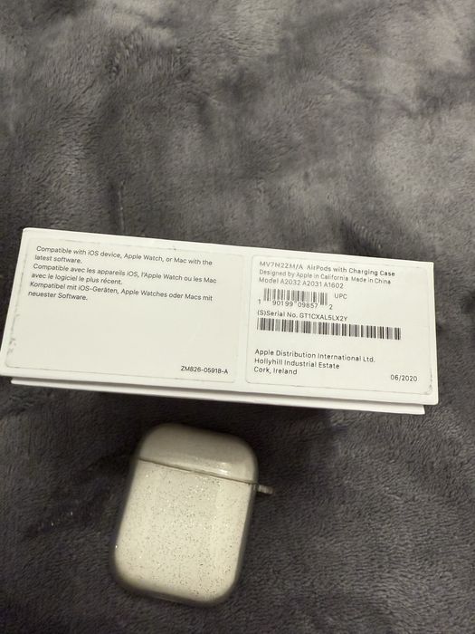 Airpods 2 оригинални