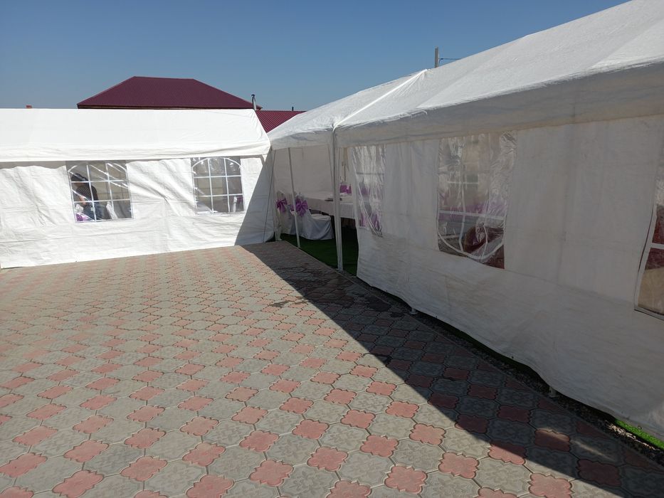 Астана Аренда прокат шатры шатер палатки