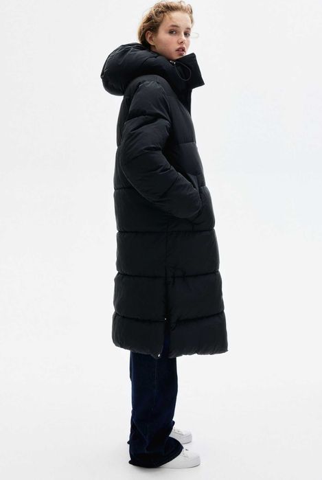 Дамско ново яке черно