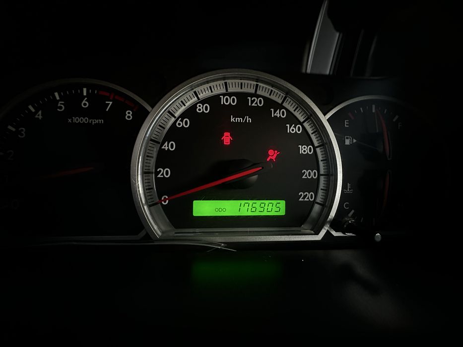 Chevrolet Epica 2009 yil
