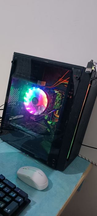 Kompyuter sotiladi i5 videokarta gt750 TI