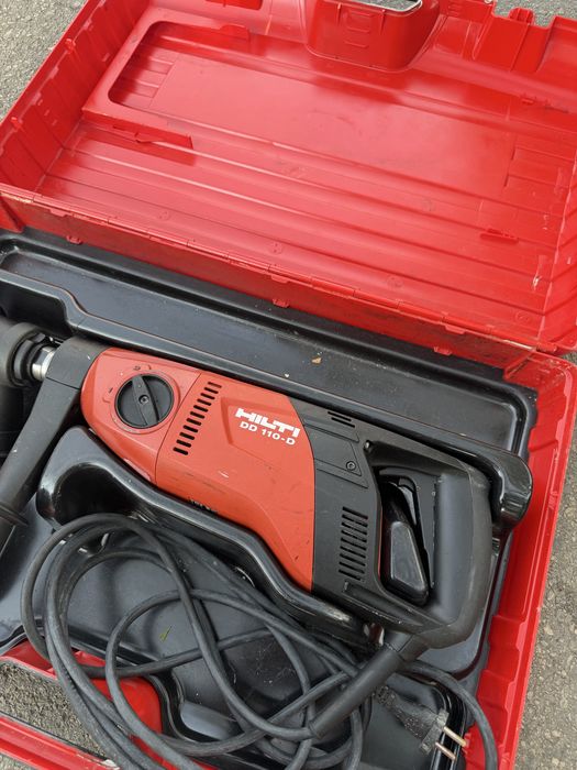 Hilti DD 110-D Диамантно-пробивна машина