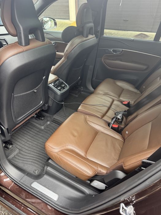 Volvo XC 90 2021 88400km