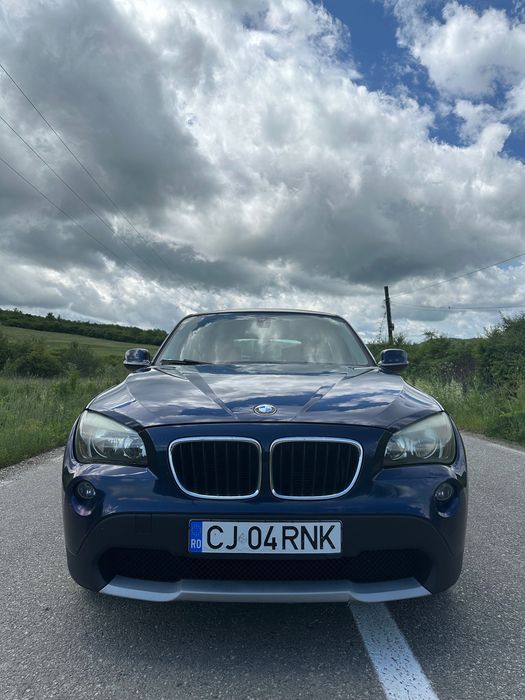 BMW X1 S Drive 18D