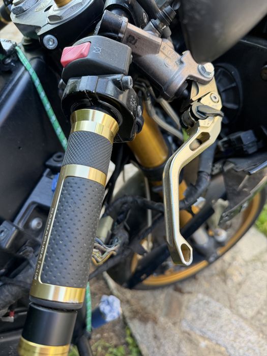 Vand Yamaha yzf r6 2006