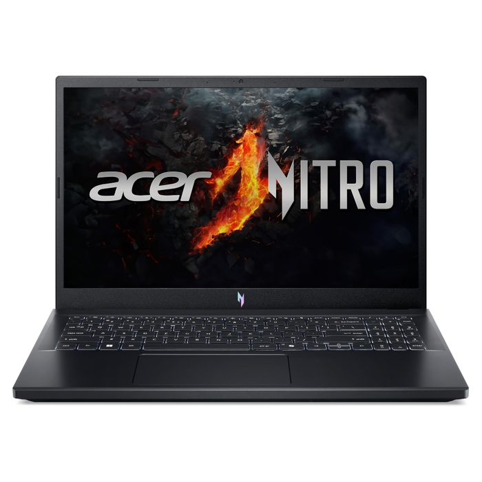 Игровой ноутбук Acer Nitro V 15, 15.6, Ryzen 7000, RTX 2050, 16GB