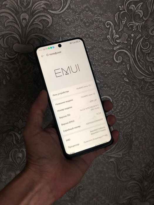Huawei Nova 12I продам