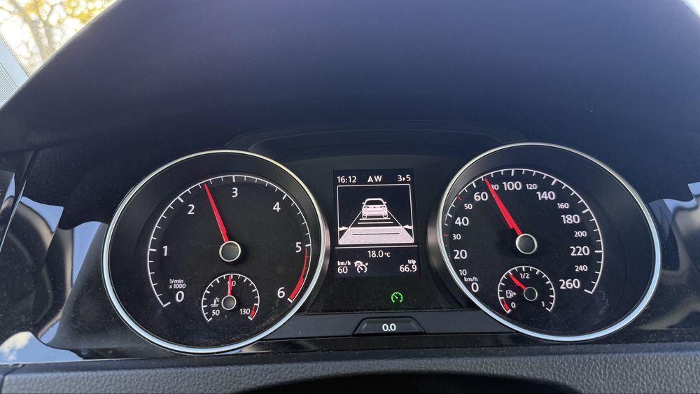 Volkswagen Golf 7 2.0 TDI Highline