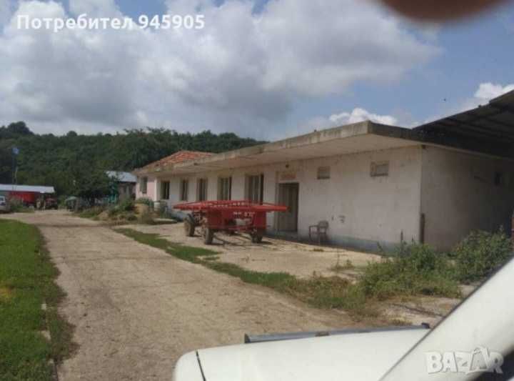 Продава се Промишлена сграда в с. Рибен, Област Плевен - 4100 кв.м за 57 €/кв.м - Снимка #20