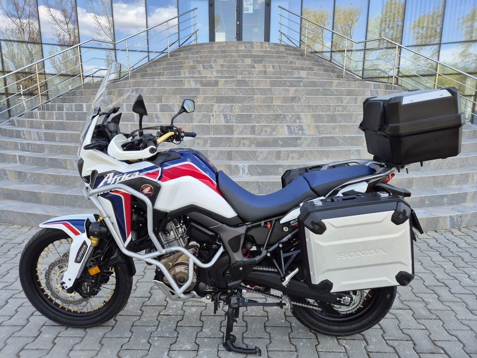 Honda Africa Twin CRF1000