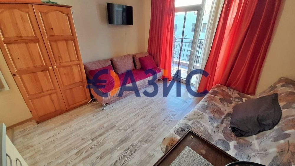 Продава се Едностаен апартамент в к.к. Слънчев бряг - 33 кв.м за 1637 €/кв.м - Снимка #4