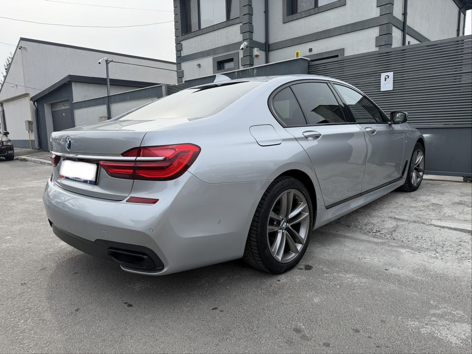Bmw Seria7 740xd M Packet Laser Extra FULL Super intretinut